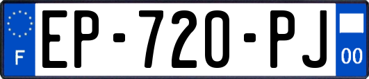 EP-720-PJ