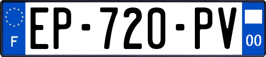 EP-720-PV