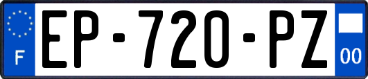 EP-720-PZ