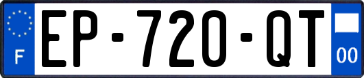 EP-720-QT