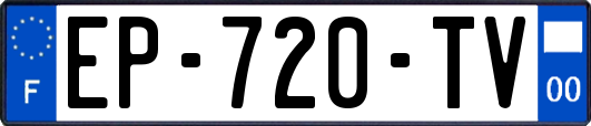 EP-720-TV