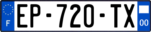 EP-720-TX