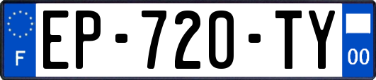 EP-720-TY