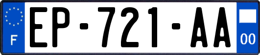 EP-721-AA