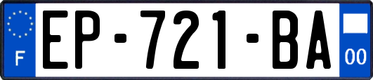 EP-721-BA