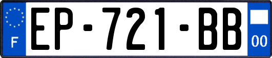 EP-721-BB