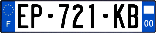 EP-721-KB