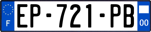 EP-721-PB