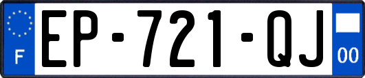 EP-721-QJ