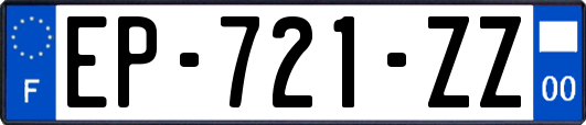 EP-721-ZZ