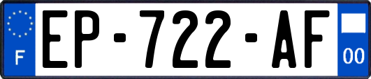 EP-722-AF