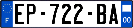 EP-722-BA