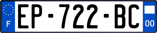 EP-722-BC