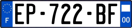 EP-722-BF