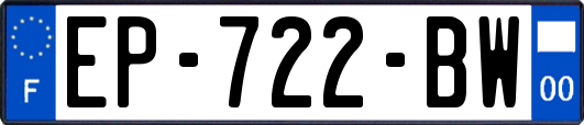 EP-722-BW