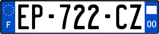 EP-722-CZ