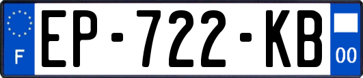 EP-722-KB