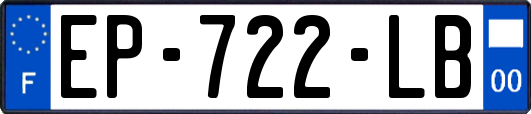 EP-722-LB