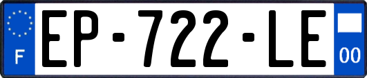 EP-722-LE