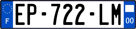 EP-722-LM