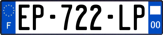 EP-722-LP
