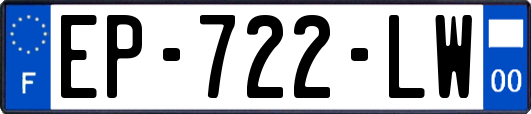 EP-722-LW