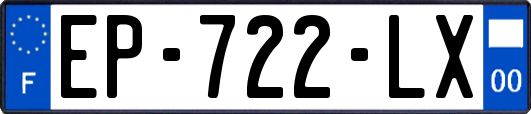 EP-722-LX