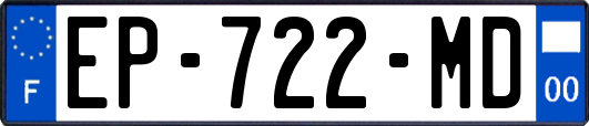 EP-722-MD