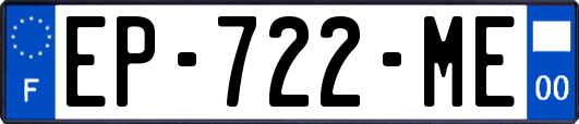 EP-722-ME