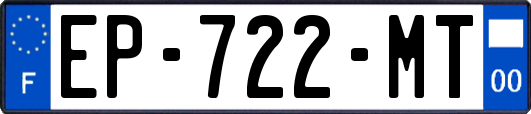EP-722-MT