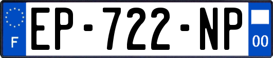 EP-722-NP