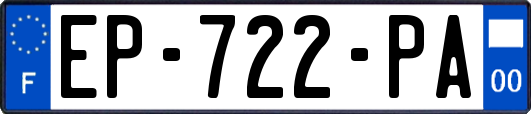 EP-722-PA