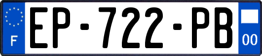 EP-722-PB