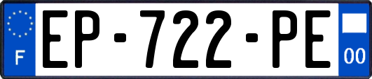 EP-722-PE