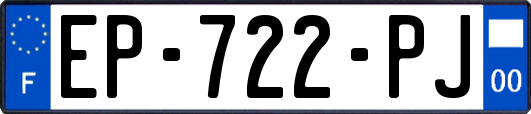 EP-722-PJ