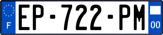 EP-722-PM