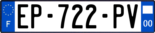 EP-722-PV