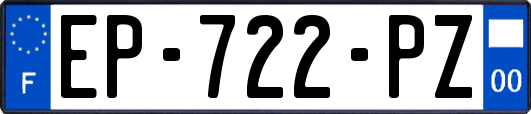 EP-722-PZ