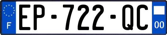 EP-722-QC