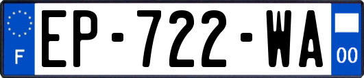 EP-722-WA