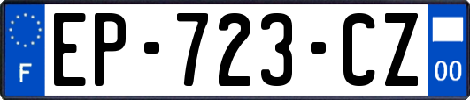 EP-723-CZ