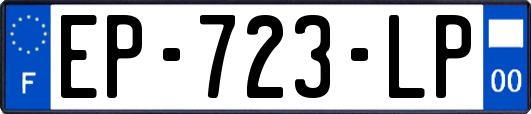 EP-723-LP