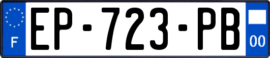EP-723-PB