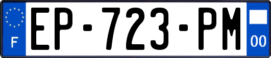 EP-723-PM