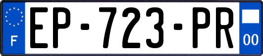 EP-723-PR