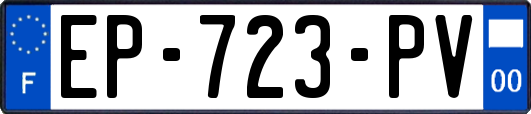 EP-723-PV