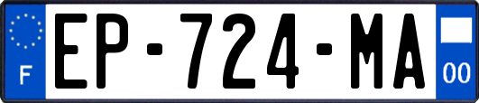 EP-724-MA
