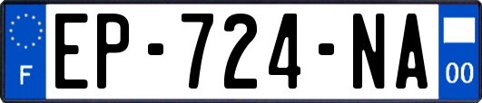 EP-724-NA