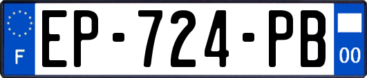 EP-724-PB