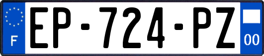 EP-724-PZ
